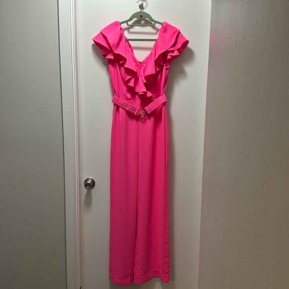 Lilly Pulitzer jumpsuit